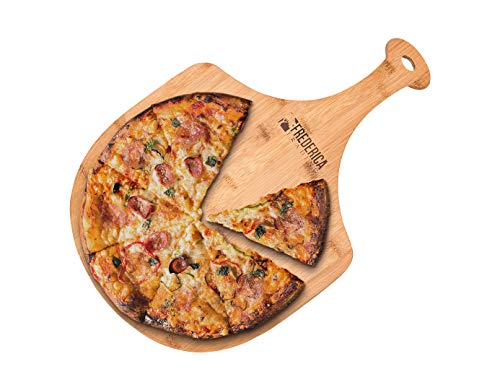 Pizza Peel Set - The first extendable pizza peels in the world!
