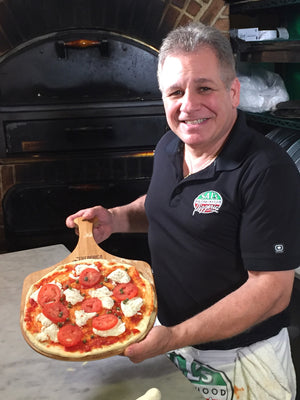 Sal "Rocky" Cenicola from Sal's Neighborhood Pizzeria