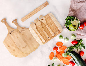  Bamboo Kitchen Accessories 